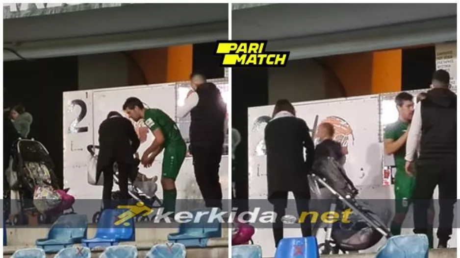 Το πανηγύρισε με όλη την... φαμίλια ο Μανού! (Φωτος)