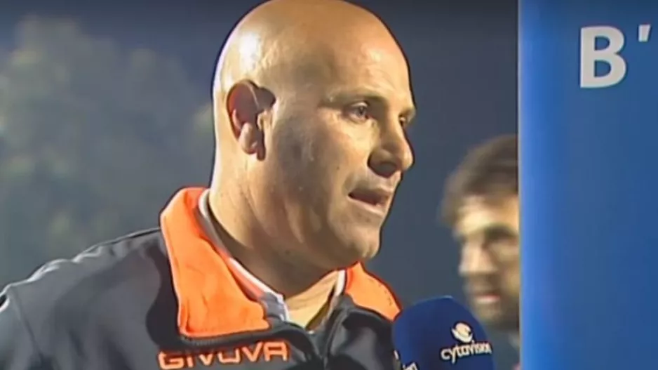 Σπύρου: "Θέλουμε μια νίκη, αν την πετύχουμε θα πάμε τρένο!"