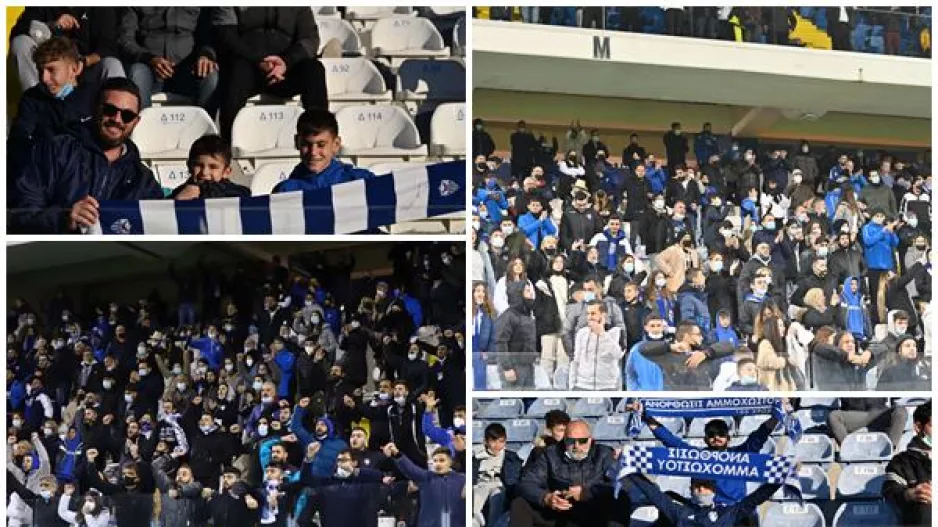 "Ζεστό" ΠΑΠ... σημαίνει πολλά! (Φώτος)