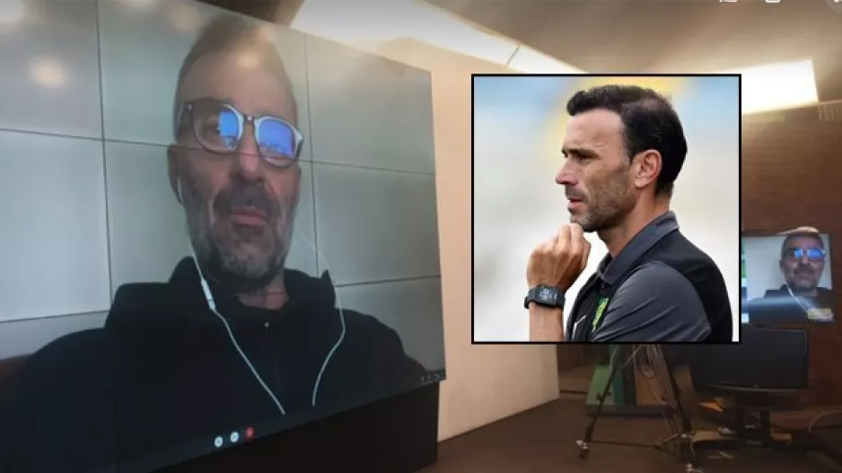 "Ο Καταλά ξέρει την κουλτούρα της ΑΕΚ/Είχα και εγώ τις αμφιβολίες μου..."
