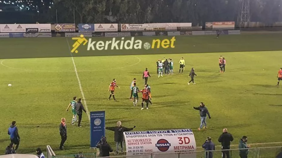 Αναγέννηση - Αγία Νάπα: Το μοίρασαν οι... γείτονες (φώτος)