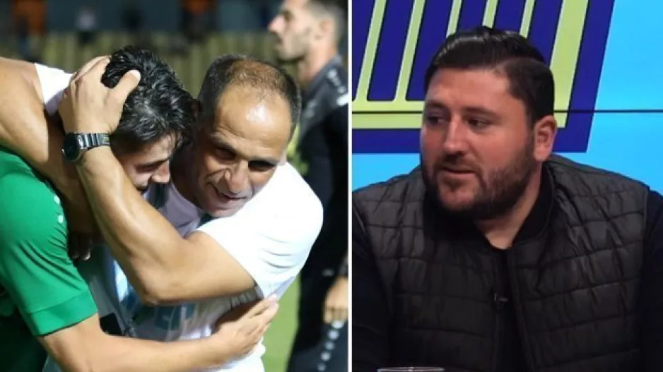 Ατάκα για Άρη: "Δεν είναι πυροτέχνημα..."
