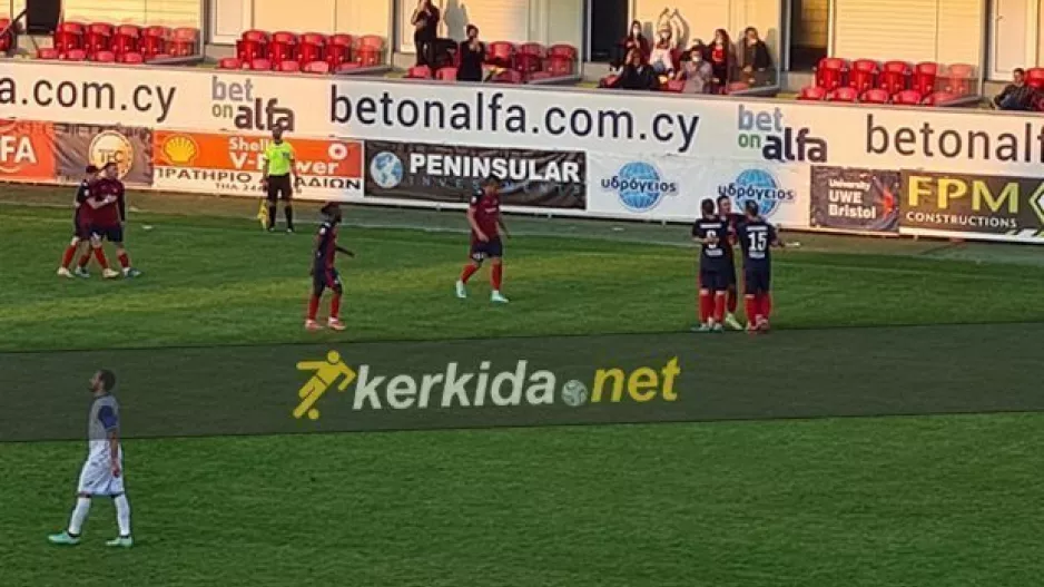 Αλκή-Αγία Νάπα: Τρίποντο... πέρσι, τρίποντο φέτος και ανεβαίνει! (φώτος)
