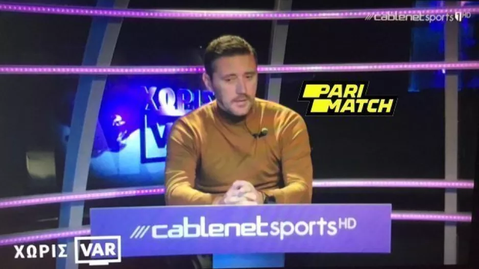 "Με στήριξε ο Α.Σοφοκλέους/Βλέπω και Κύπρο και εξωτερικό..."