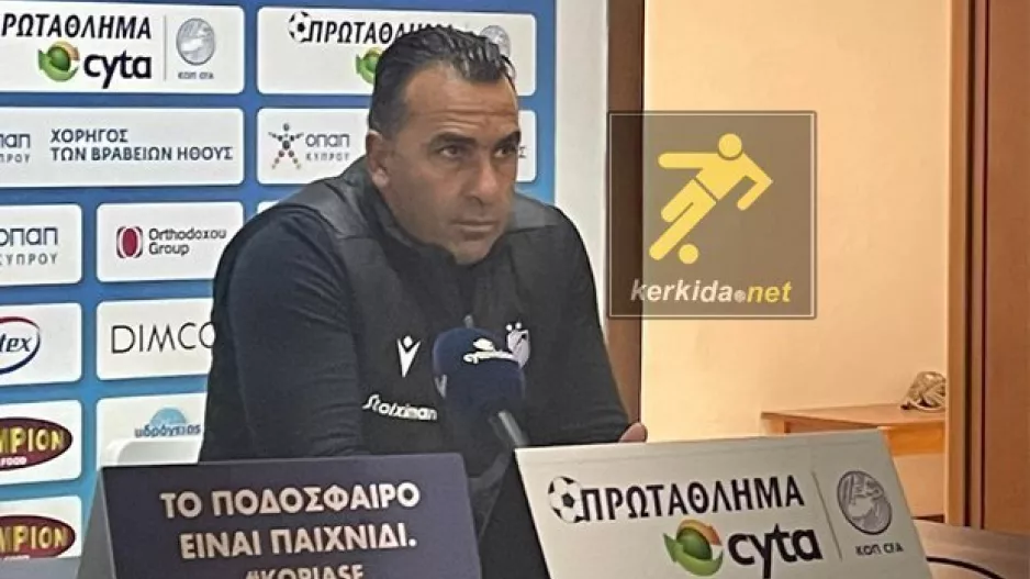 Σωφρόνης: "Για να ξεκαθαρίσω, εμένα με ενδιαφέρουν όλοι οι τίτλοι.." (UPD)