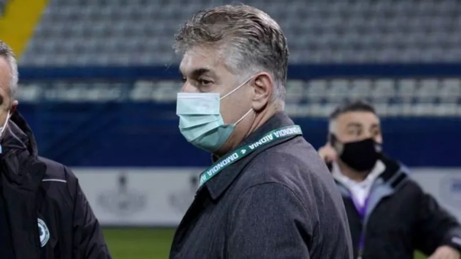 Παπασταύρου/Ανόρθωση