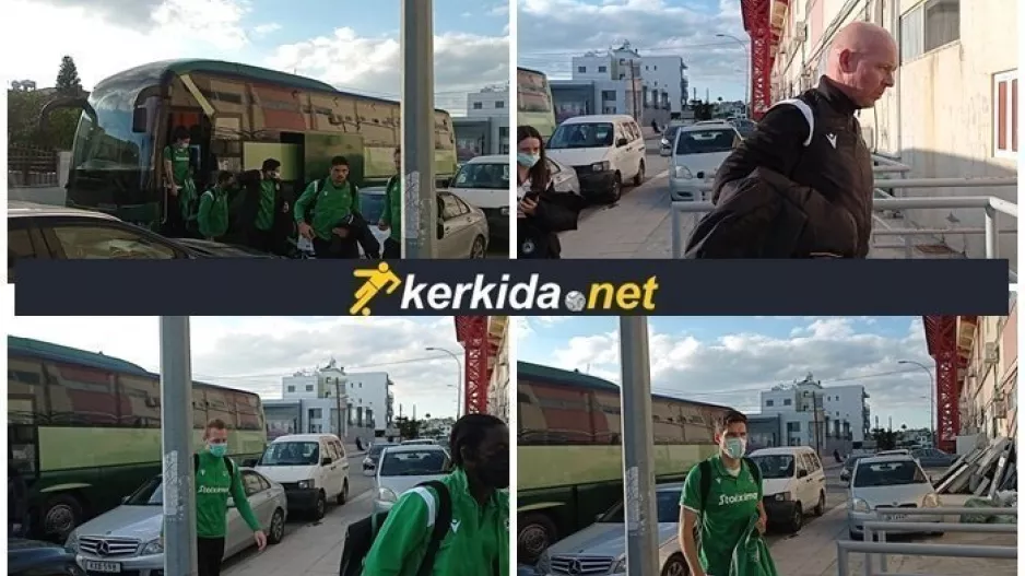 Στο "Αμμόχωστος" η Ομόνοια (φώτος)