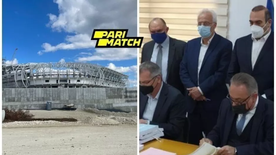 Γήπεδο Λεμεσού/Οδικό δίκτυο αξίας 9,1 εκ. ευρώ/Σε τρεις φάσεις-19 μήνες