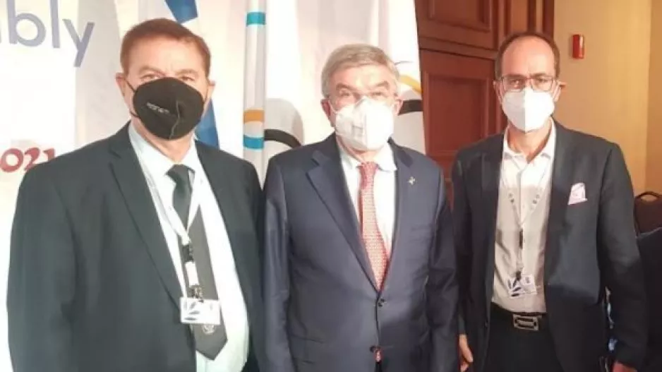 ΔΟΕ: Είμαστε βέβαιοι για την επιτυχία του «Πεκίνο 2022»