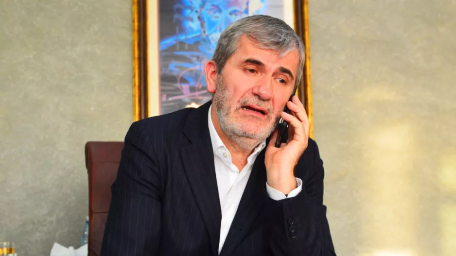 ΔΗΛΩΣΗ Valeriu Iftime/ "Deal με Απόλλωνα"