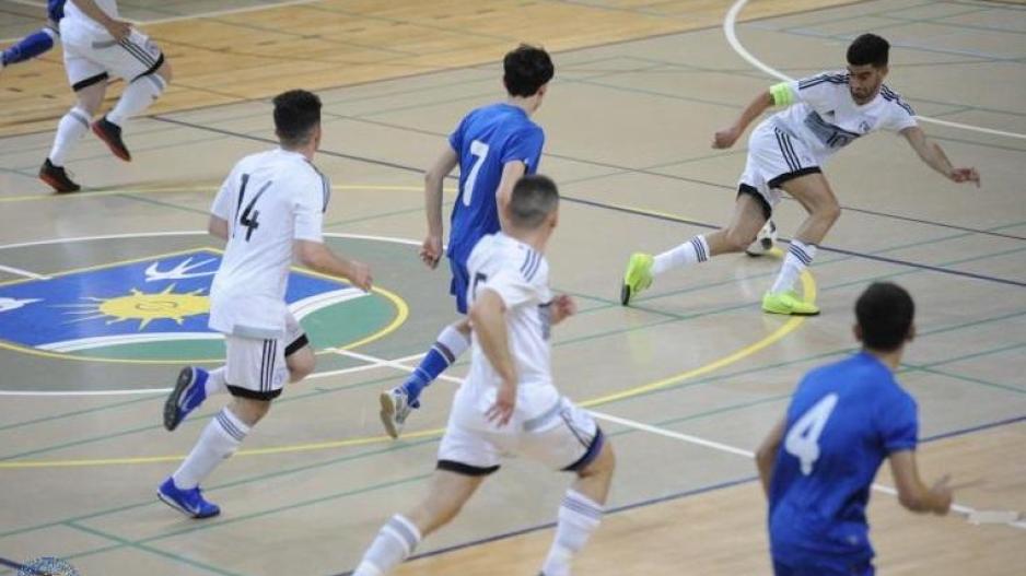 Η αποστολή της Εθνικής Futsal Κ-19 για φιλικά στο Μαυροβούνιο