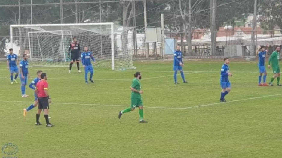 Αποτελέσματα 15ης αγωνιστικής (ΣΤΟΚ)