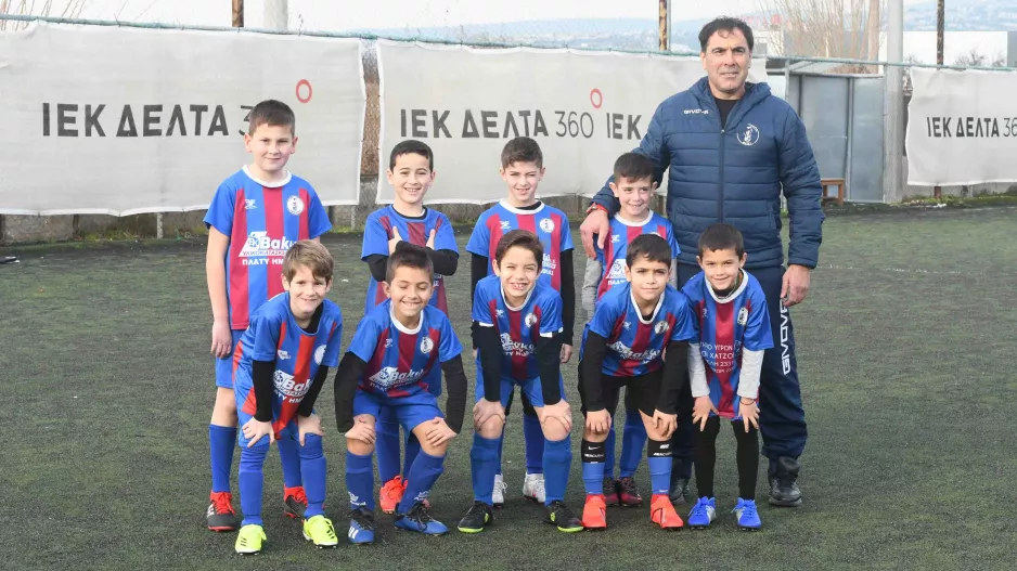 Αυλαία με χαμόγελα στο 17ο Golden Cup του ΟΑΣΠΕ