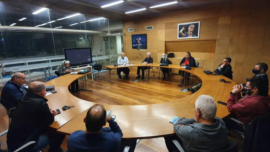 Στην Κύπρο για συναντήσεις εργασίας αξιωματούχος της FIA
