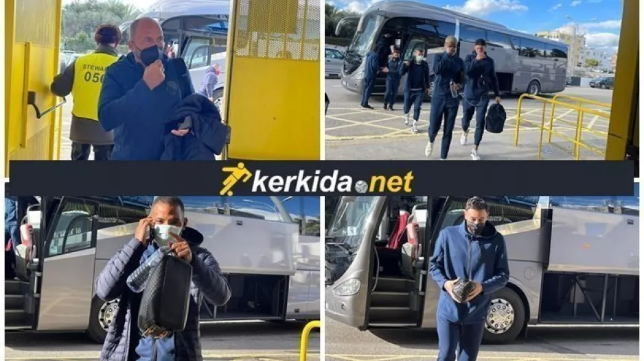 (ΒΙΝΤΕΟ/ΦΩΤΟΣ) Άφιξη... στο σπίτι
