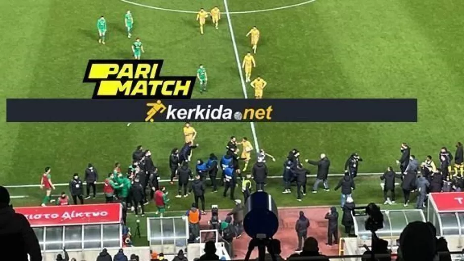 (ΒΙΝΤΕΟ) ΓΚΟΛ το ΑΠΟΕΛ, χαμός... στους πάγκους!