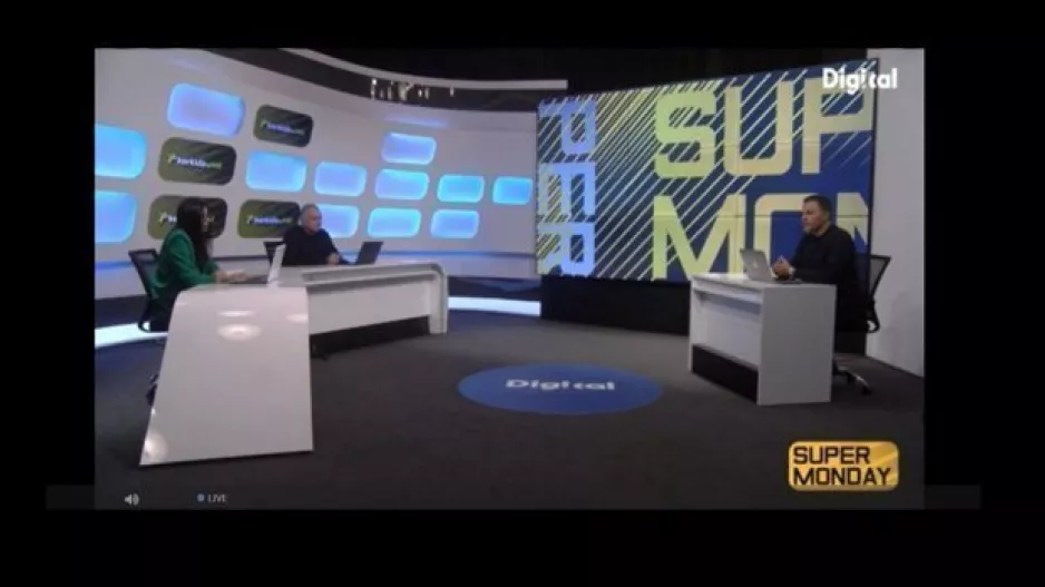 BINTEO/Super Monday με 4 καλεσμένους, επίμαχες, αναλύσεις