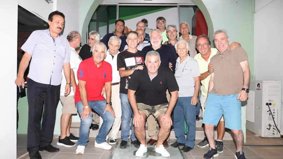 Ανακοίνωση παλαιμάχων Ομόνοιας για την κατάσταση στην ομάδα