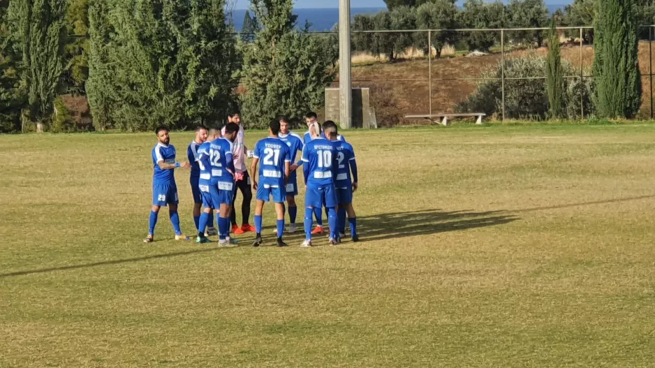 Να μπει με το δεξί στο 2022
