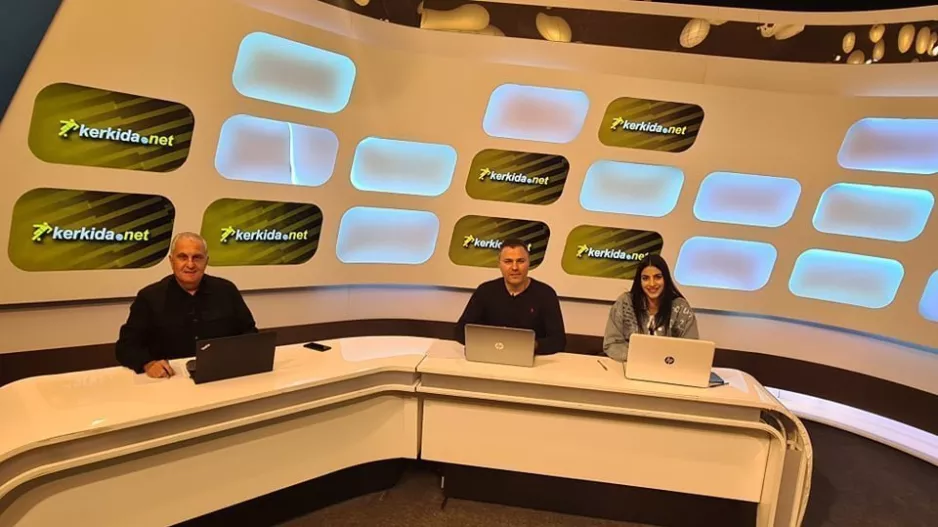 (ΒΙΝΤΕΟ) S.M με 5 καλεσμένους, πολλές επίμαχες και αρκετά άλλα...