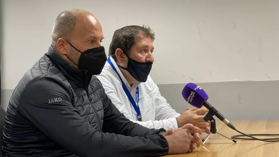 "Οι παίκτες μας απογοητεύτηκαν, παλέψαν το παιχνίδι…"