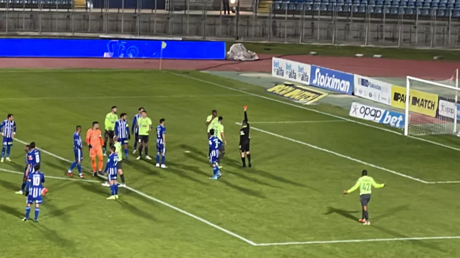 Με “9” η Πάφος, VAR και απευθείας κόκκινη για χτύπημα! 