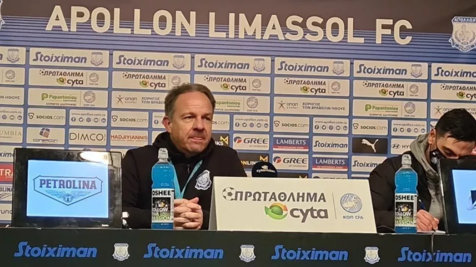 Τσόρνιγκερ: "Ο κόσμος μας έδωσε ώθηση πριν το ματς..."