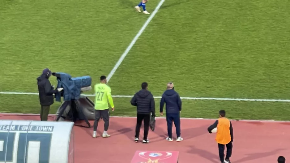 Αναγκαστική και για την Πάφο πριν το ημίχρονο 