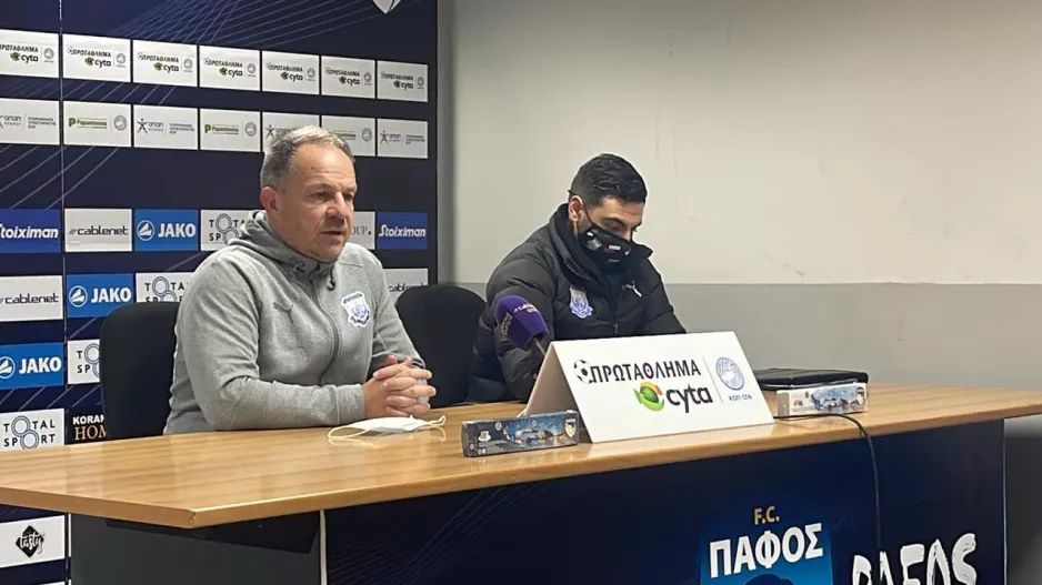 Τσόρνιγκερ: “Έκαναν τη διαφορά οι αλλαγές-Μας ζέσταναν οι οπαδοί μας"