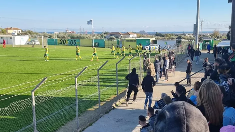 Κάλεσμα στους φιλάθλους για στήριξη