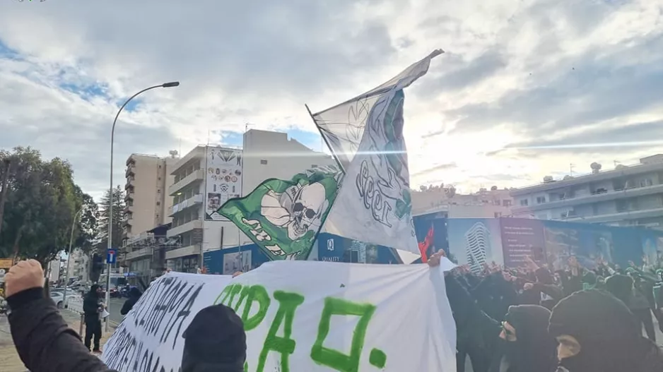 Κάλεσμα για αποχή: "Συνεχίζουν την εκδικητικότητα εις βάρος της Ομόνοιας 29Μ”