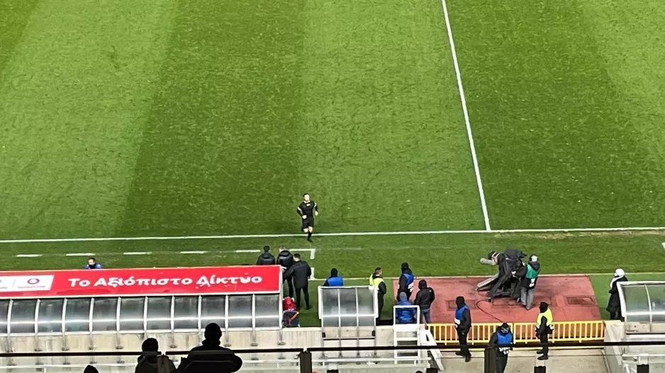 Onfield review, πέναλτι και γκολ για τον Ολυμπιακό (βίντεο)