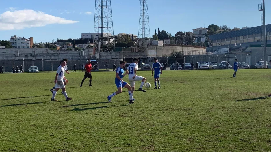 ΔΡΑΣΗ/ Στα γήπεδα...