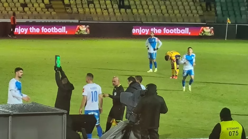 Σάσα Μάρκοβιτς μετά από καιρό!