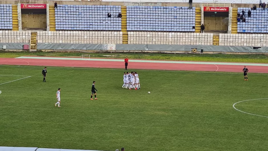ΠΟΞ-Αλκή: Εκκωφαντική... πεντάρα, προελαύνει για την άνοδο! (βίντεο/φώτος)