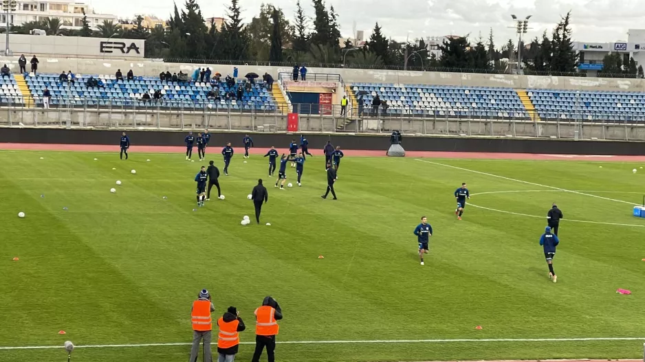 Οι έντεκα του Τσόρνιγκερ με Βουκάσιν!