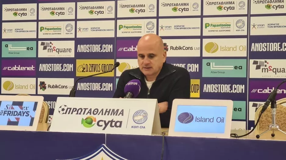 Τιμούρ: "Πετύχαμε τρία γκολ, κερδίσαμε 2-1, καθαρό το γκολ μας"
