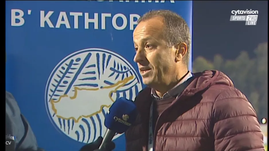 Κοσμά: "Aν δεν μπορώ να κερδίσω απαγορεύεται να χάσω"
