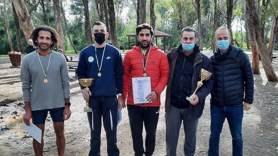 Πρωτιές για Φράγκου και Χαραλάμπους στο Παγκύπριο Ανωμάλου Δρόμου