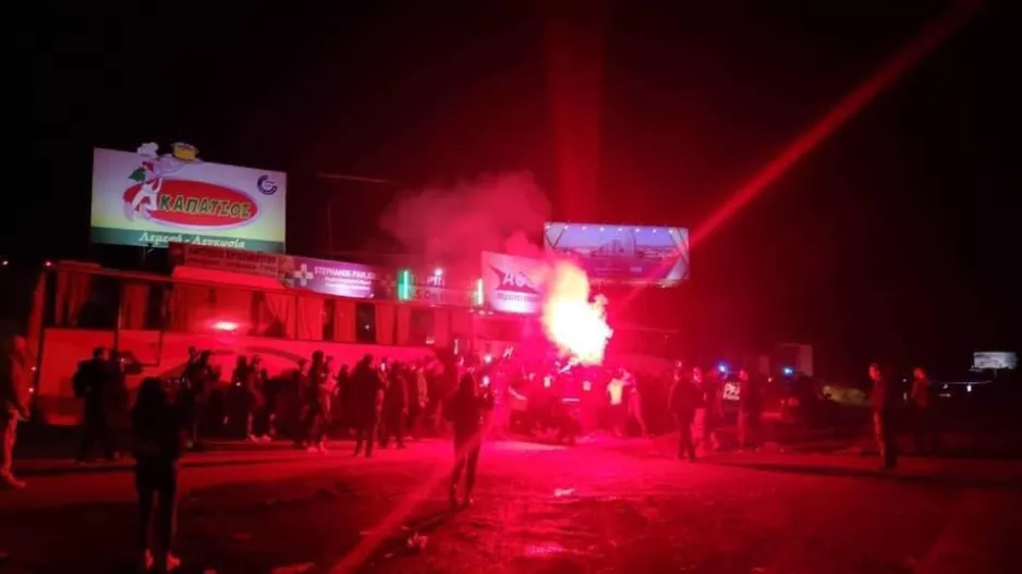 "Κάνουμε έδρα μας το Τσίρειο!"