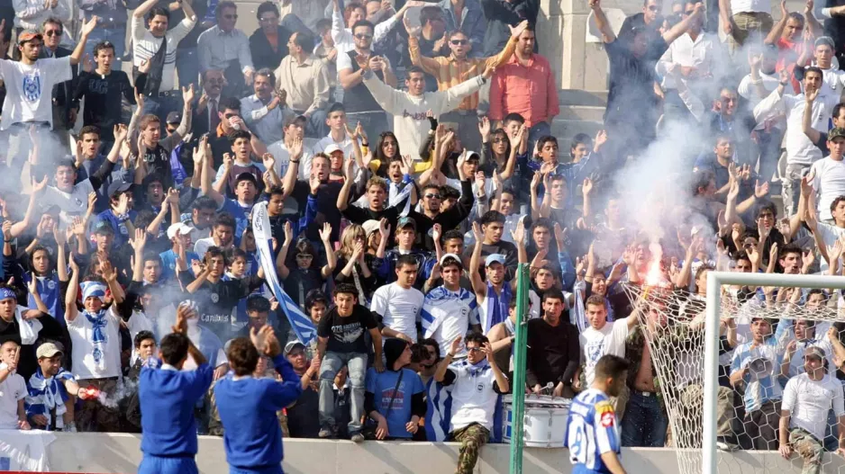 "Σπρώχνουμε όλοι με την φωνή και την ψυχή μας!!"