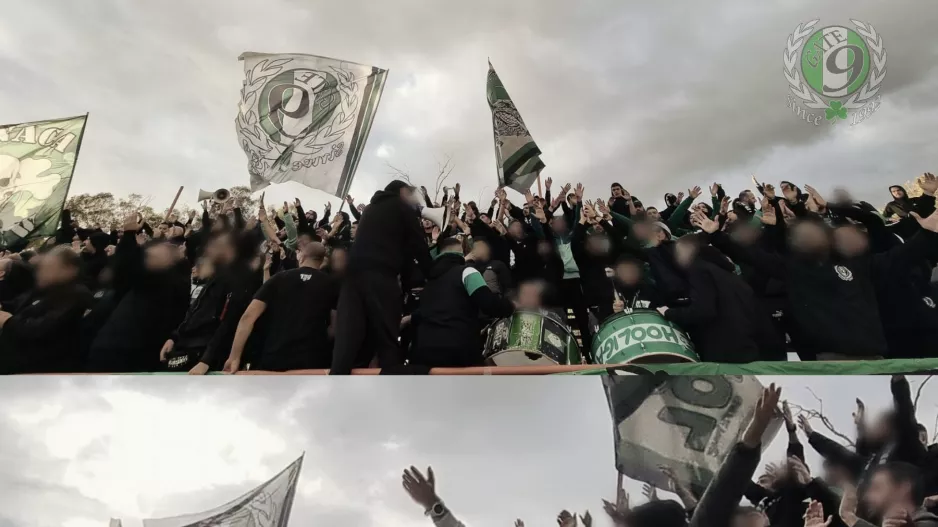 Θύρα 9: "Συνεχίζουμε από εκεί που δεν σταματήσαμε ποτέ"