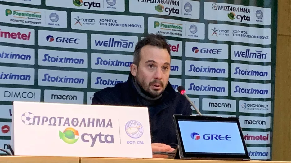 "Η προσπάθεια είναι τεράστια και πρέπει να τη σέβονται όλοι"