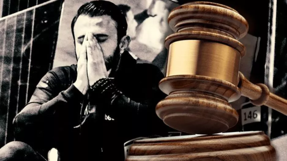 Καταδικάστηκε σε φυλάκιση 6 ετών ο Θόδωρος Καρυπίδης!