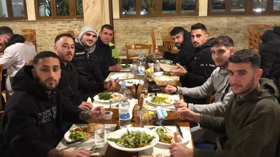 Βρήκε τον τυχερό! (φώτος)
