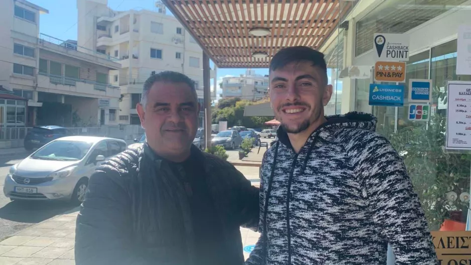 Διαθέσιμος ο Καλλής