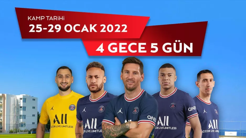 Ακαδημία της PSG στα... κατεχόμενα!