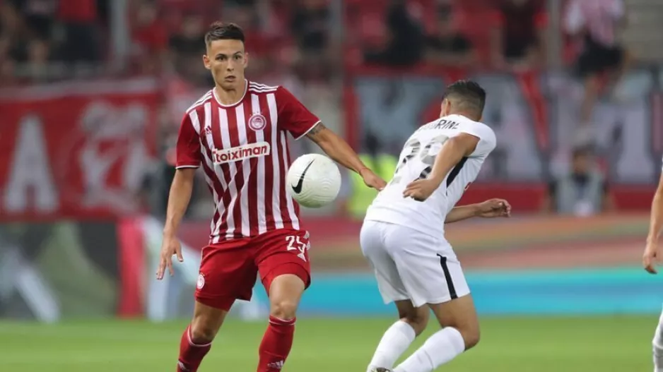 ΜΕΤΑΓΡΑΦΙΚΟ-δημοσίευμα/Διαπραγματεύσεις για Ζβέτοζαρ Μάρκοβιτς