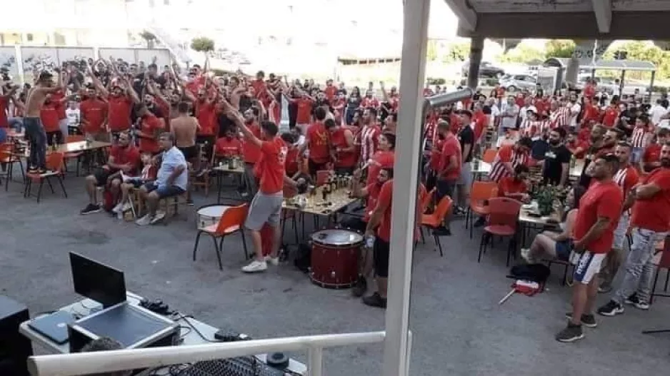 "Βουλιάζει το Παραλίμνι"