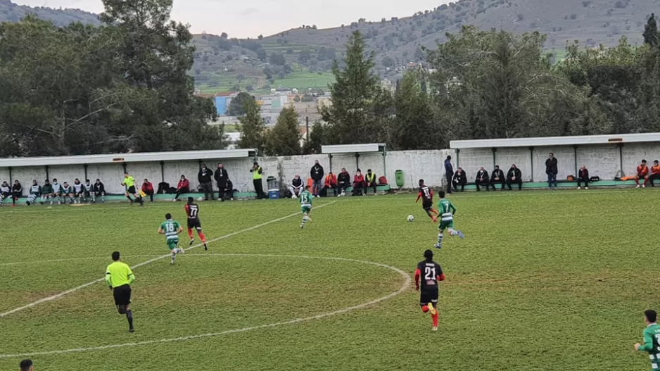 "Κωμικοτραγικό τερέν - Για μια ακόμη φορά η διαιτησία δεν μας σέβεται"